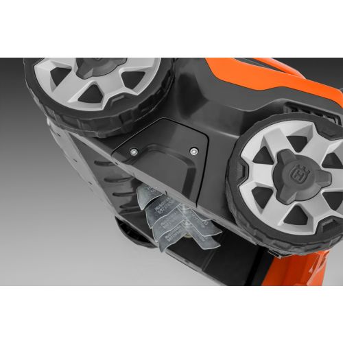 Scarificateur 36 V S138i 37,5 cm (sans batterie ni chargeur) - HUSQVARNA - 967922206 photo du produit Secondaire 5 L