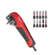 Renvoi d'angle SHOCKWAVE MILWAUKEE 4932471274 photo du produit Secondaire 1 S