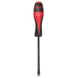 Tournevis ULTIMATEGRIP fente tri-matière 125 x 5,5 mm KS TOOLS 922.6407 photo du produit