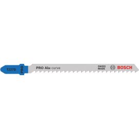 Lames de scie sauteuse Bosch T 227 D Special for Alu - 2608631030 photo du produit Principale M