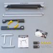 Support de scie universel EnergyStand189R H800 mm L1000 mm PEUGEOT OUTILLAGE 100517 photo du produit Secondaire 6 S