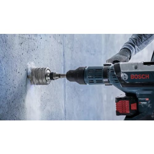 Couronne-trépan SDS-Max-5 100x80x96 mm BOSCH 2608580524 photo du produit Secondaire 2 L
