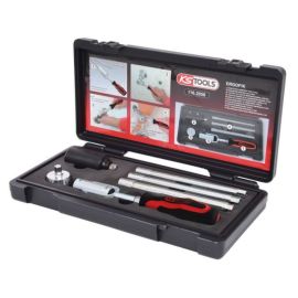 Coffret de douilles et accessoires Ks Tools spécial sanitaire de 9 à 13 mm 6 pièces - 116.2050 photo du produit Principale M