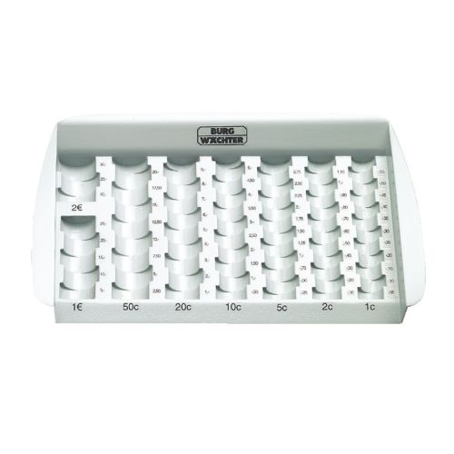 Caissette à monnaie ZK2307 EURO grand modèle BURG ZK 2307 EURO photo du produit Secondaire 3 L