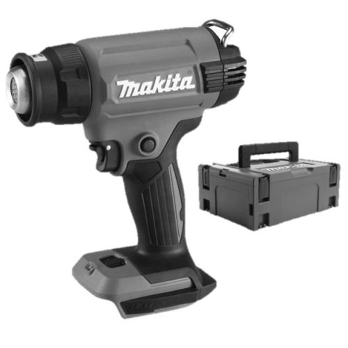 Décapeur thermique 18V (sans batterie ni chargeur) + MAKPAC - MAKITA - DHG181ZJ pas cher Secondaire 1 L