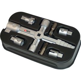 kit outils EFF mesure cylindre 8161 - I901C----------- pas cher Principale M