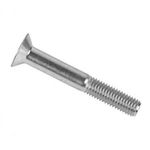 Vis à métaux tête fraisée hexagonale creuse classe 10.9 DIN 7991 zinguée 12X70 boîte de 50 - FHC12X70ZING pas cher