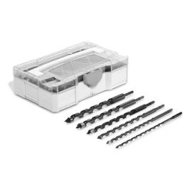 Set de mèches à simple spirale Festool SB CE/6-Set en coffret Systainer SYS MINI 1 TL TRA à couvercle transparent - 205902 pas cher Principale M