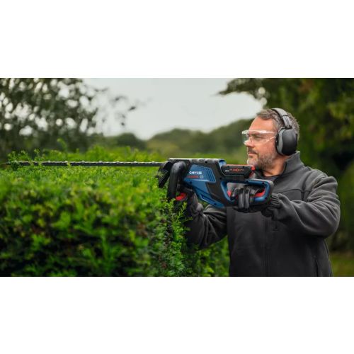 Taille-haie 18 V GHE 18V-50 (II) Professional (sans batterie ni chargeur) 50 cm BOSCH 06008C9600 photo du produit Secondaire 5 L