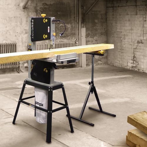 Etabli d'atelier EnergyRoll-320 hauteur 670 - 1117 mm longueur 318 mm PEUGEOT OUTIILLAGE 100514 photo du produit Secondaire 4 L