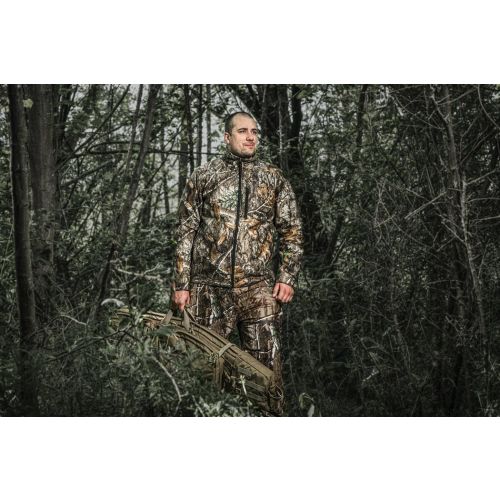 Blouson Chauffant camouflage M12 HJ CAMO6-0 camo TS MILWAUKEE 4933478977 photo du produit Secondaire 5 L