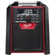 Radio-chargeur de chantier 18 V M18™ RC-0 (sans batterie ni chargeur) MILWAUKEE 4933446639 photo du produit