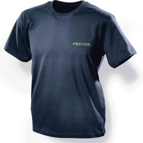 T-shirt col rond bleu marine foncé SH-FT2-M - FESTOOL - 577759 pas cher