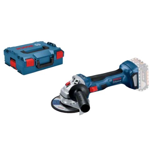 Meuleuse d'angle GWS 18V-7 (sans batterie ni chargeur) en coffret L-BOXX BOSCH 06019H9002 photo du produit Secondaire 2 L
