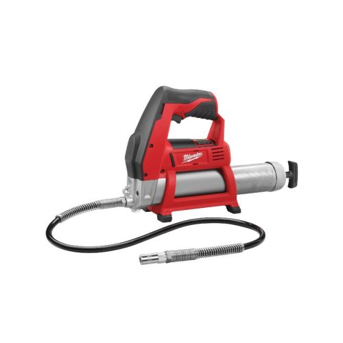 Pompe à graisse 12 V M12 GG-0 (sans batterie ni chargeur) MILWAUKEE 4933440435 photo du produit Secondaire 1 L