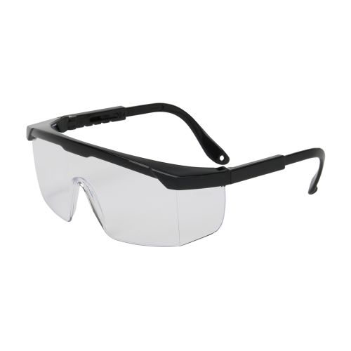 Lunettes de protection Hi-voltage ARC™ incolore anti-rayures - BOUTON OPTICAL - 250-24-0000-EN pas cher Principale L