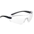 Lunettes à verres incolores anti-rayure/buée branche pivotante + cordon BOLLÉ SAFETY COBPSI photo du produit