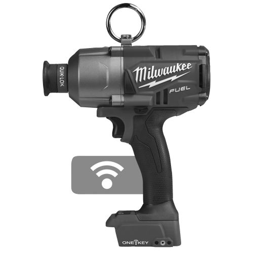 Boulonneuse à chocs 18V M18 ONEFHIWH716-0X Hexagonale &#8311,&#8260,&#8321,&#8326,'' (sans batterie ni chargeur) + HD BOX - MILWAUKEE TOOL - 4933479152 pas cher Secondaire 1 L