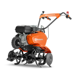 Motoculteur thermique 163cm3 Husqvarna TF435P - 967101301 photo du produit Principale M