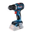 Perceuse-visseuse 18 V GSR 18V-90 C PROFESSIONAL (sans batterie ni chargeur) BOSCH 06019K6000 photo du produit