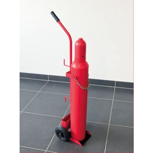 Chariot à bouteilles charge maximale 85 kg KS TOOLS 160.0247 photo du produit Secondaire 1 L