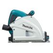 Scie plongeante 1300W + rail de guidage + coffret MAKPAC 4 MAKITA PROMOPACK8 photo du produit Secondaire 3 S