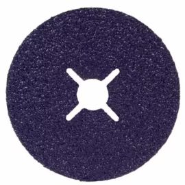Disque fibre CUBITRON III 3M 1182C D125 mm fendu - 66448 photo du produit Principale M