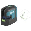 Laser croix CXT Li-Ion 12 V (sans batterie ni chargeur) MAKITA SK105GDZ photo du produit