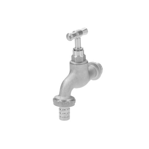 Robinet d'arrosage à potence 3/4'' bec 1'’ - GARIS - 16-20-26 pas cher Secondaire 3 L