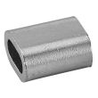 Manchon cuivr&eacute; nickel&eacute; diam&egrave;tre 4mm bo&icirc;te de 10 - ACTON - 990014 pas cher