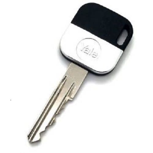 Cylindre ajustable Linus argent YALE 20672000 photo du produit Secondaire 2 L