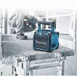 Radio bluetooth double alimentation 18 V / 230 V (sans batterie ni chargeur) en boite carton MAKITA DMR200 photo du produit Secondaire 6 S