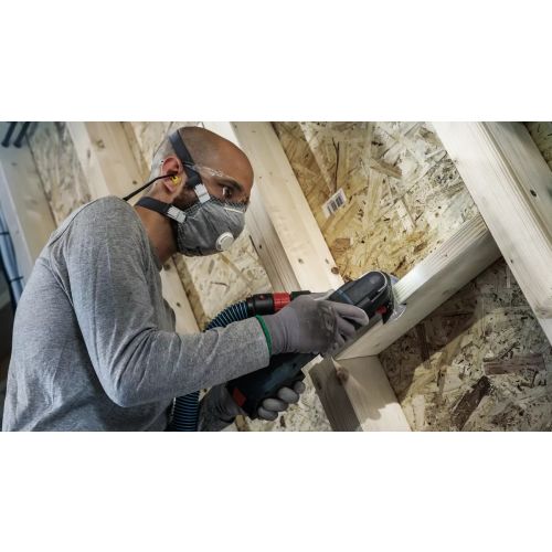 Lame segment starlock pro bimatière bois et métal 100 mm BOSCH 2608669118 photo du produit Secondaire 7 L