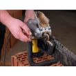 Scie ALLIGATOR 1700 W 430 mm lame briques faible densité DEWALT DWE397-QS photo du produit Secondaire 4 S