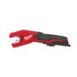 Coupe-tube cuivre 12 V C12 PC-0 (sans batterie ni chargeur) MILWAUKEE 4933411920 photo du produit