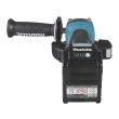 Meuleuse d'angle XGT 40 V D125 mm avec 2 batteries 4 Ah MAKITA GA044GM203 photo du produit Secondaire 3 S