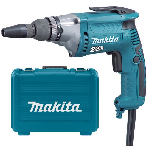 Visseuse bardage 570 W + coffret de transport MAKITA FS2700K photo du produit