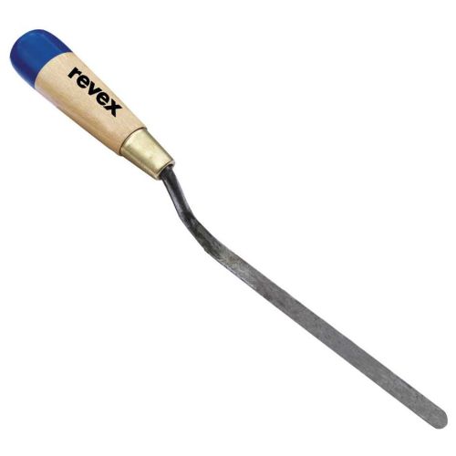 Truelle joint plat 10mm cazz - REVEX - 026622 pas cher