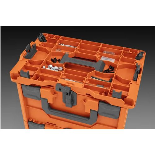 Plaque multi-adaptateur pour rangement batterie HUSQVARNA 970700301 photo du produit Secondaire 2 L