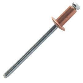 Rivet Scell-it cuivre acier 4,0 x 08 mm Sbox 400 pièces - CCD4008 photo du produit Principale M