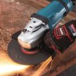 Meuleuse d'angle 2400 W 230 mm en boîte carton MAKITA GA9030SF01 photo du produit Secondaire 2 S