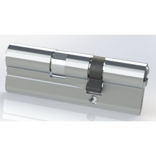 Cylindre européen Y8C HSH sésame 30 x 60 mm A2P* droite 5 clés HERACLES Y8C-100836SD photo du produit Secondaire 7 L