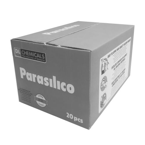 Silicone DL Chemicals Parasilico AM85-1 300ml RAL 9010 blanc pur - 100030 pas cher Secondaire 4 L