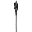 Mèches à bois plates SelfCut Speed 20 x 152mm - BOSCH EXPERT - 2608900319 pas cher