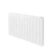 Radiateur électrique chaleur douce ATOLL TAXN horizontal 500W - ACOVA - TAXN-050-039/CF pas cher