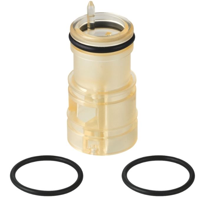 Conduite d'eau chrome pour robinetterie 3000 GROHE 47376000