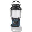 Radio avec lanterne LED LXT 14,4 à 18 V (sans batterie ni chargeur) en boîte en carton MAKITA DMR055 photo du produit Secondaire 8 S