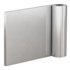 Aile Pinet 40 x 80 x 3 mm / 10 x 6 mm acier brut - 1213868 photo du produit Principale M