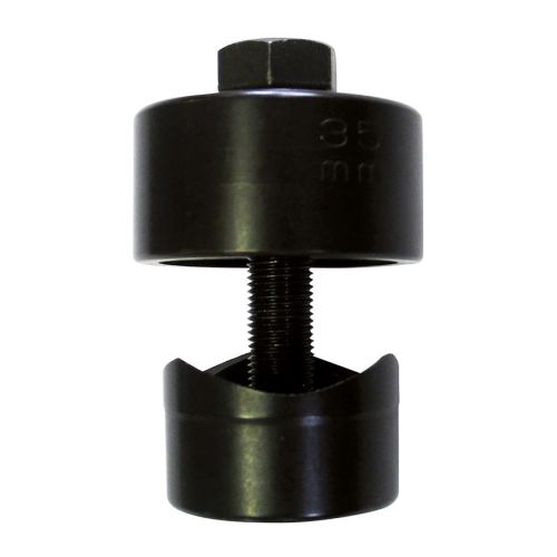 Emporte pièce 35 mm pour pose mitigeur inox MEJIX 180492 photo du produit