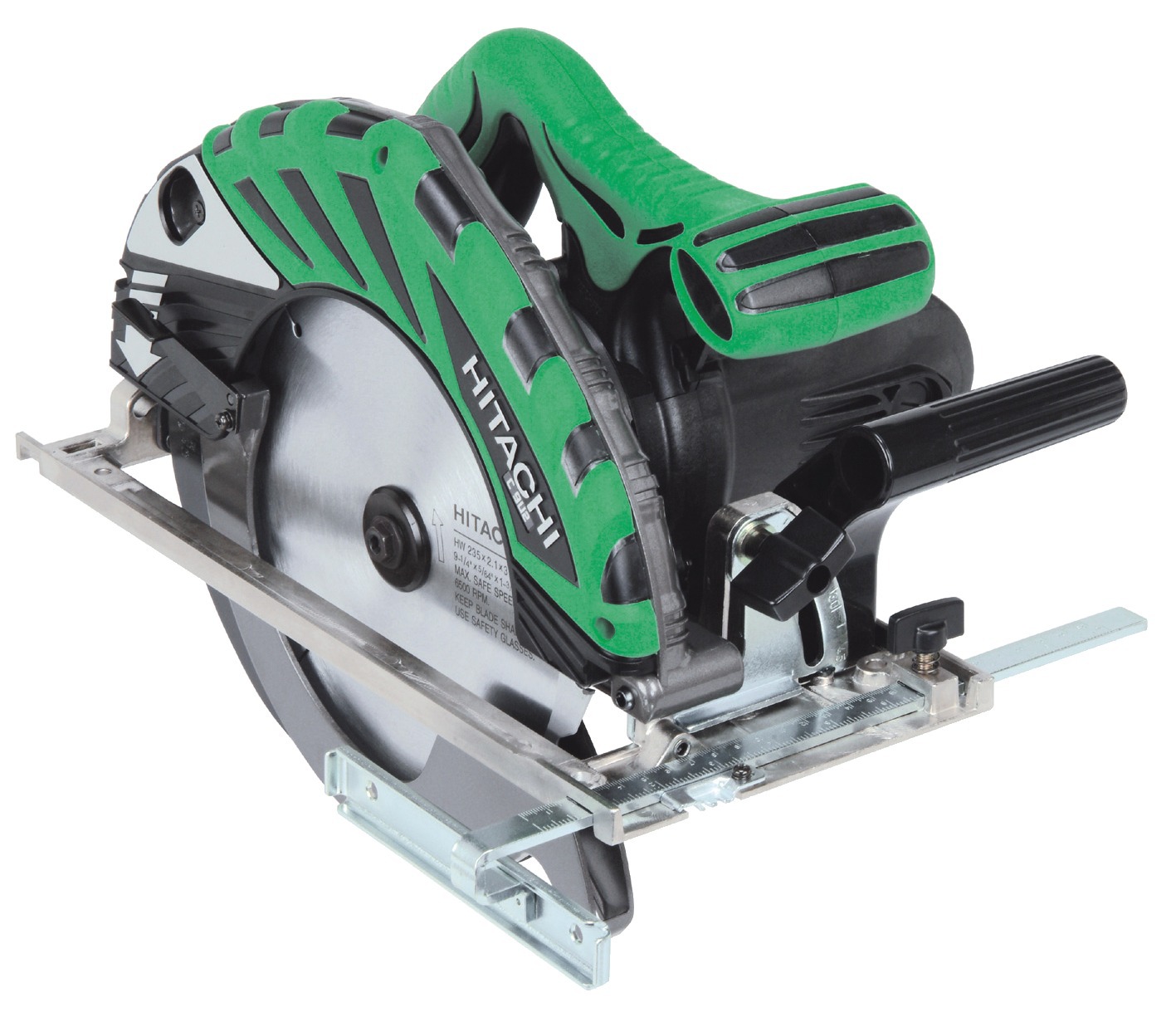 HIKOKI Scie circulaire 2000 W avec lame carbure en coffret  C9U2 